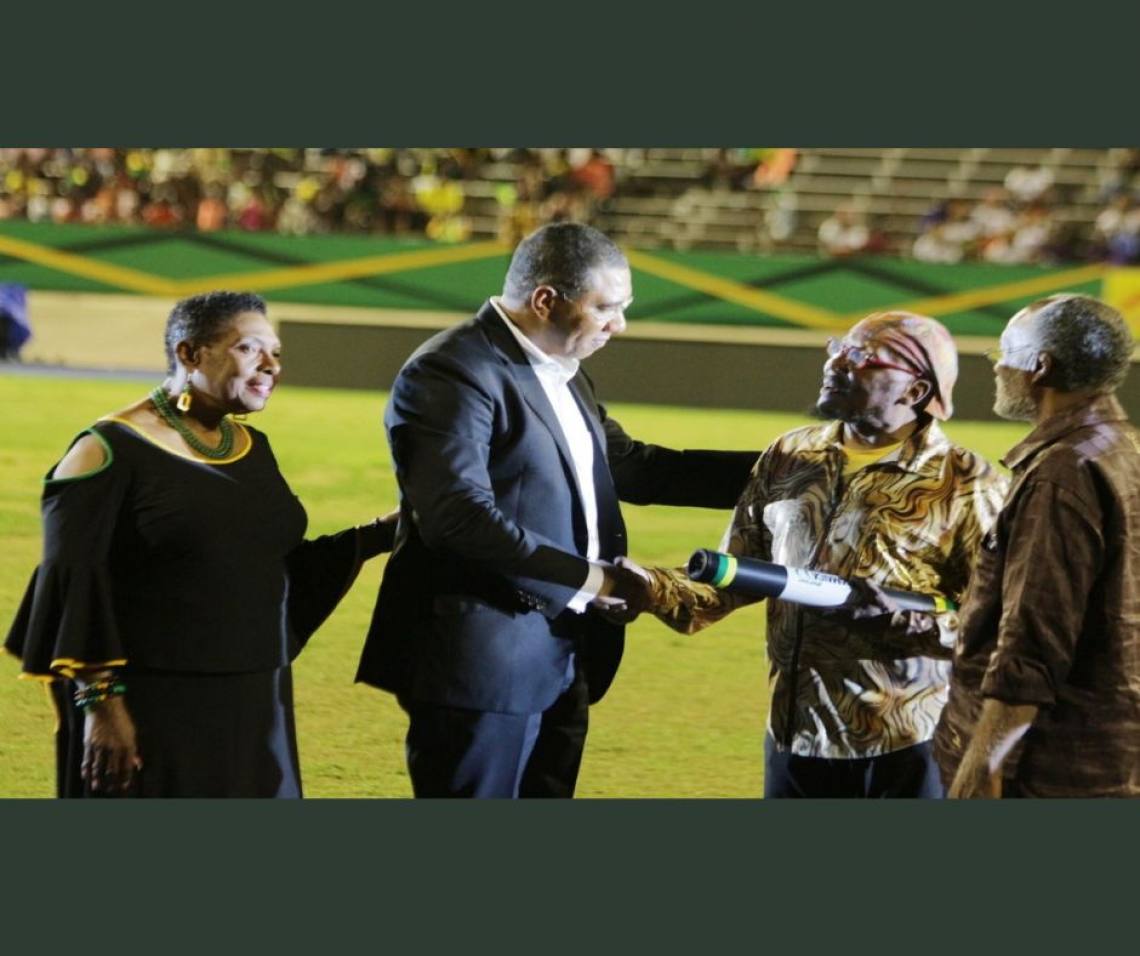 Jamaica Independence Grand Gala Experience Jamaique